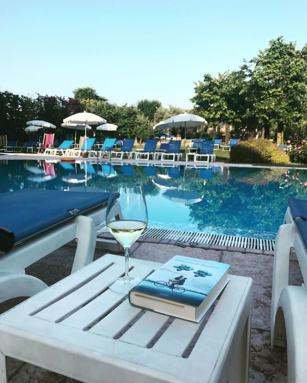 Parc Hotel Casa Mia Lazise Ngoại thất bức ảnh